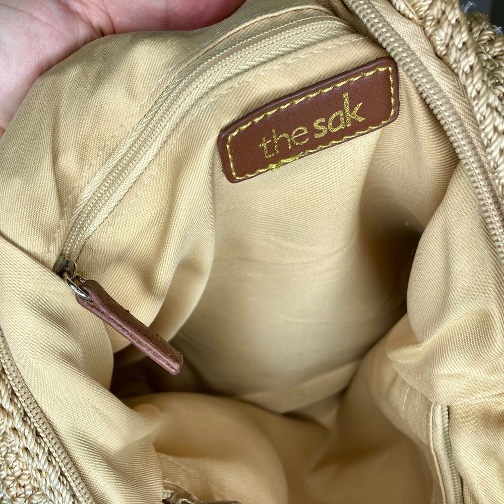 The Sak Crochet Purse - Picture 5 of 12